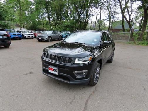 2019 Jeep Compass Altitude