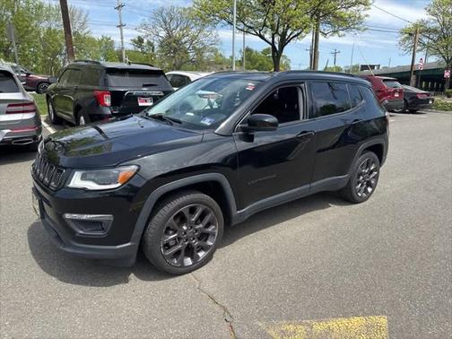 2019 Jeep Compass Altitude