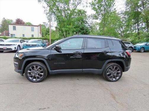 2019 Jeep Compass Altitude