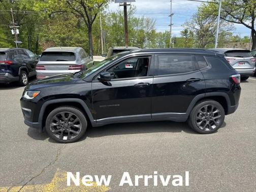 2019 Jeep Compass Altitude