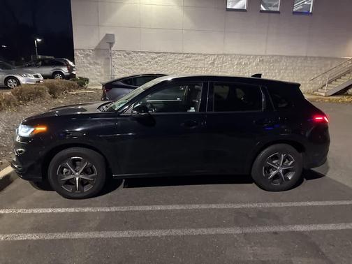 2023 Honda HR-V EX-L