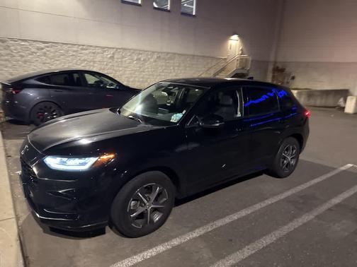 2023 Honda HR-V EX-L