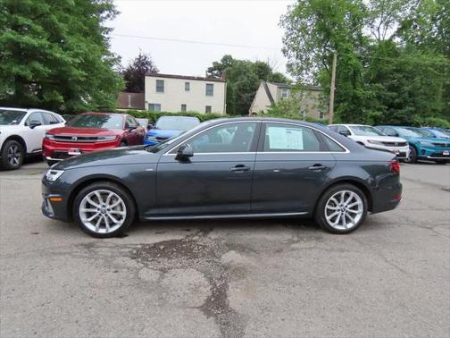2019 Audi A4 2.0T Premium Plus