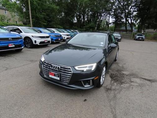 2019 Audi A4 2.0T Premium Plus