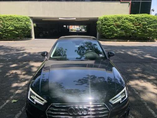 2019 Audi A4 2.0T Premium Plus