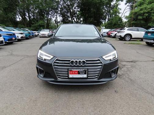 2019 Audi A4 2.0T Premium Plus