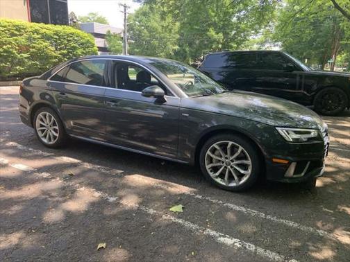 2019 Audi A4 2.0T Premium Plus