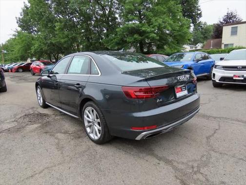 2019 Audi A4 2.0T Premium Plus