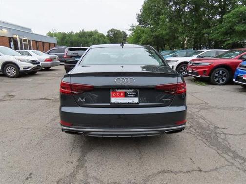2019 Audi A4 2.0T Premium Plus