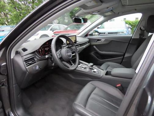 2019 Audi A4 2.0T Premium Plus