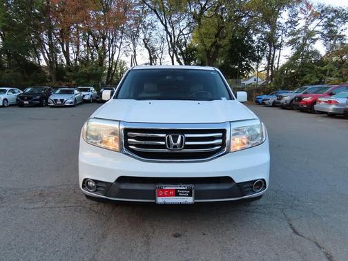 2013 Honda Pilot EX-L