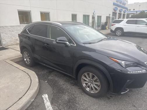 2020 Lexus NX 300 Base
