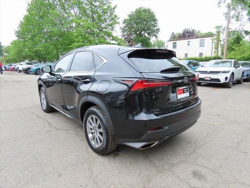 2020 Lexus NX 300 Base