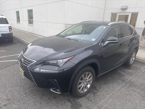 2020 Lexus NX 300 Base
