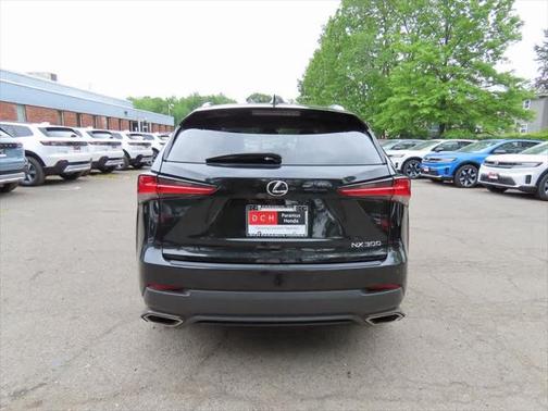 2020 Lexus NX 300 Base