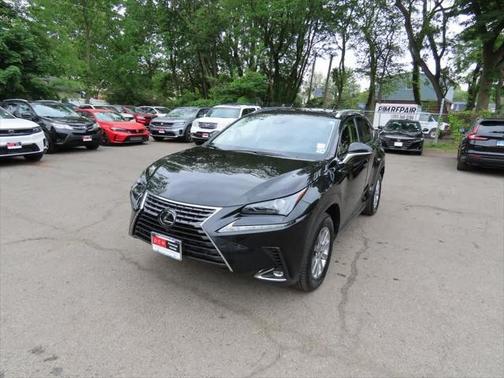2020 Lexus NX 300 Base