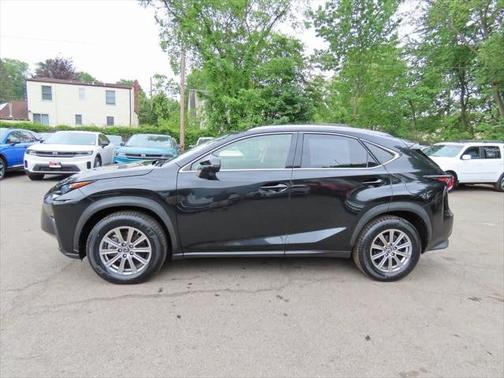 2020 Lexus NX 300 Base