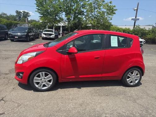 2015 Chevrolet Spark 1LT