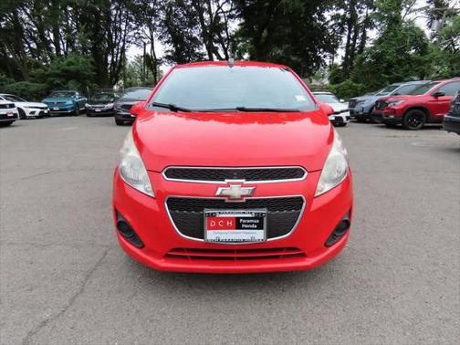 2015 Chevrolet Spark 1LT