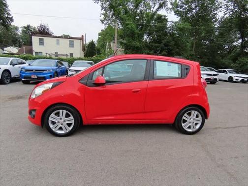 2015 Chevrolet Spark 1LT