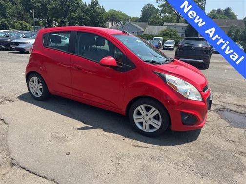 2015 Chevrolet Spark 1LT