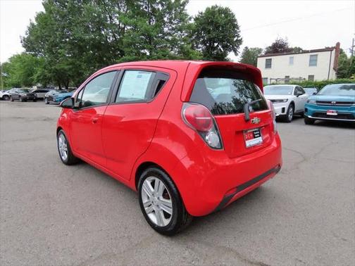 2015 Chevrolet Spark 1LT