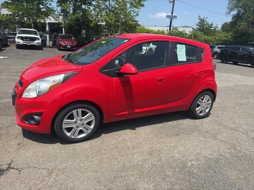 2015 Chevrolet Spark 1LT