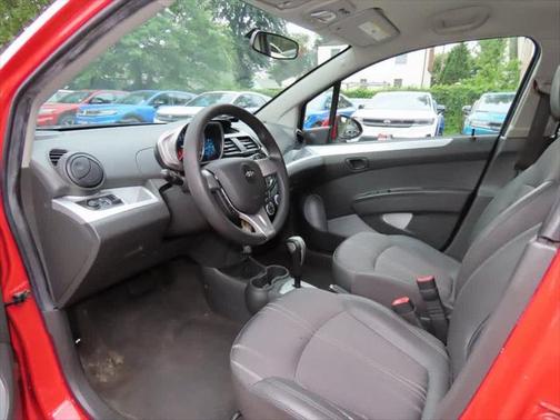 2015 Chevrolet Spark 1LT