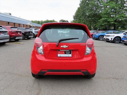 2015 Chevrolet Spark 1LT