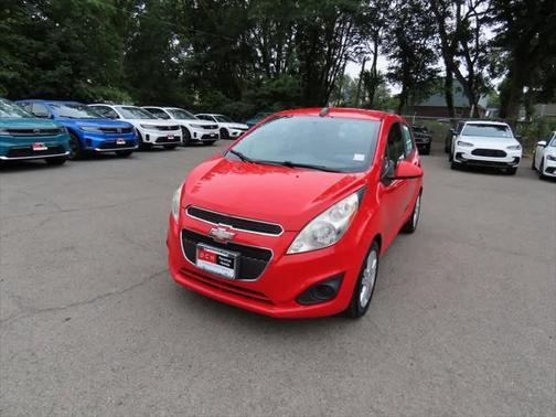 2015 Chevrolet Spark 1LT