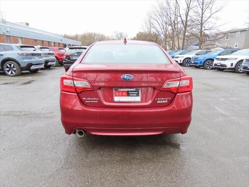 2016 Subaru Legacy 2.5i Limited