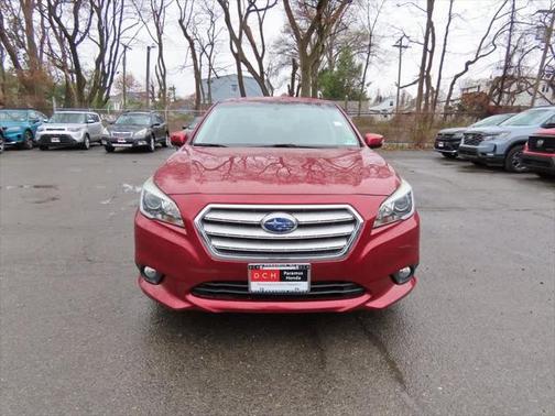 2016 Subaru Legacy 2.5i Limited