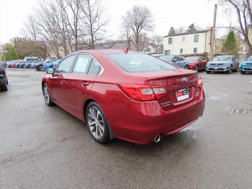 2016 Subaru Legacy 2.5i Limited
