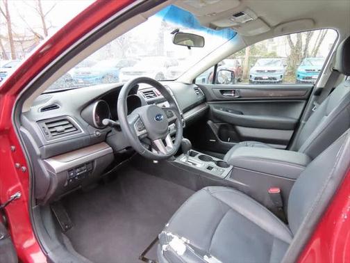 2016 Subaru Legacy 2.5i Limited