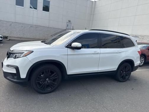 2022 Honda Pilot Special Edition