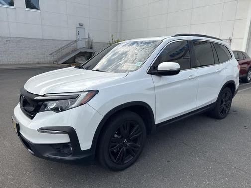 2022 Honda Pilot Special Edition
