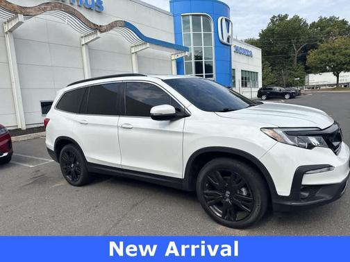 2022 Honda Pilot Special Edition
