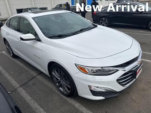 2019 Chevrolet Malibu Premier