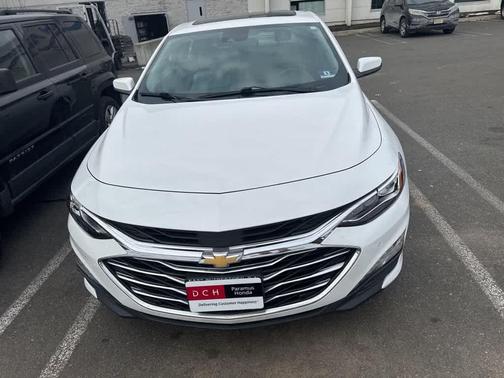 2019 Chevrolet Malibu Premier