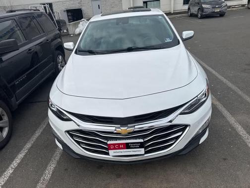 2019 Chevrolet Malibu Premier