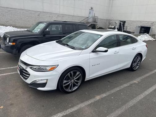 2019 Chevrolet Malibu Premier