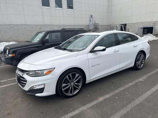 2019 Chevrolet Malibu Premier