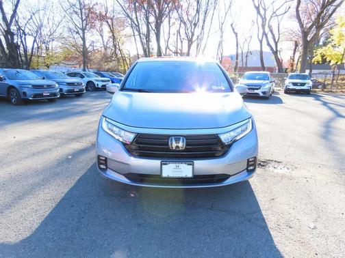 2023 Honda Odyssey Touring