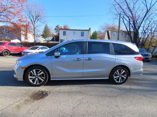 2023 Honda Odyssey Touring