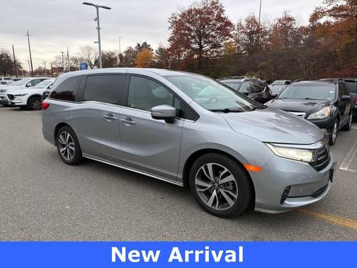 2023 Honda Odyssey Touring