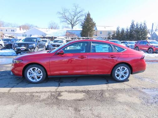 2026 Honda Accord LX