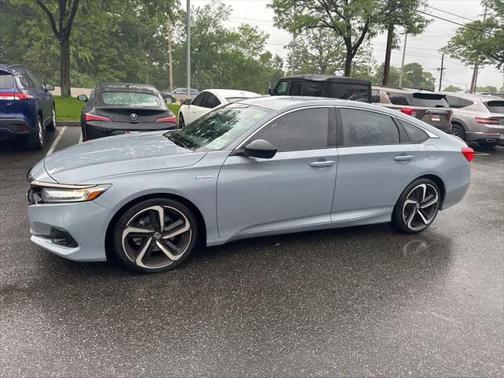 2022 Honda Accord Hybrid Sport