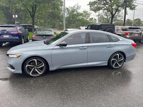 2022 Honda Accord Hybrid Sport