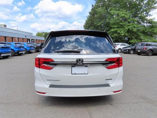 2023 Honda Odyssey Touring
