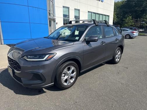 2023 Honda HR-V LX